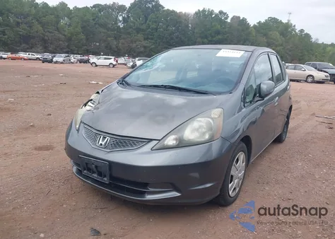 2012 Honda Fit z USA, uszkodzony, nr VIN JHMGE8H38CC036601